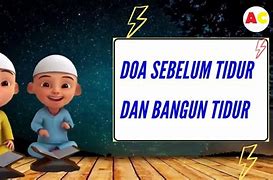 Doa Tidur Katolik Anak